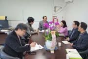 인천북부교육지원청, 지역 국회의원과 늘봄학교 관련 현안 논의