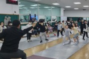 울산교육청, 1학기 꿈이음스포츠교실…초등학생 400명 참여