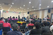 익산시 마동, 주민자치프로그램 발표회 개최