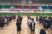 고흥중·고흥고,‘2023. 하반기 4개청 학교스포츠클럽대회’우승 쾌거