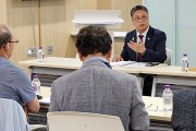 경기도의회 이석균 의원, ‘문화재지킴이 활동지원’ 조례 제정 위해 정담회 개최