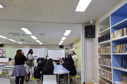 광주창의융합교육원, 영어토론 중심 ‘고등학생 겨울방학 영어캠프’ 운영