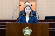 황예원 광주 북구의원, 실질적이고 체계적인 자살 예방 사업 촉구