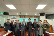 경기도의회 촉법소년·위기청소년 지원사업 연구회, 정책연구용역 중간보고회 개최