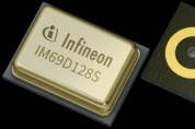 MEMS 마이크로폰 1위 공급업체 인피니언, 작은 패키지·낮은 전력 소모의 PDM 마이크로폰 출시