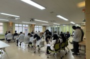 대전전자디자인고등학교 교내 취업박람회 성황리에 종료