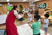 목포서부유치원, ‘다양하니 행복이야!’ 다문화 교육활동 주간 운영