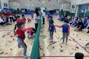 화순오성초등학교병설유치원, 4년 만의 설레는 유치원 나들이