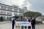 충북교육청 한국바이오마이스터고, 독일 국제교류협력 프로그램 실시