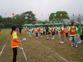 광주동초등학교, 학생·학부모·교직원이 하나되는 어울림 한마당