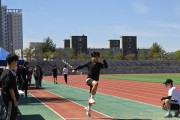 강진교육장배 학년별 육상경기대회 역대 최대 참가