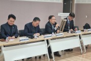 박재용 경기도의원, 양주시 특수학교 설립을 위한 학부모 대표 정담회 개최