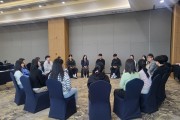 고흥교육지원청, 중등 신규교사 성장 아카데미를 열다.