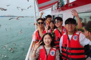 충북교육청 해양교육원, 바다를 향한 진로탐색, 해양전문교육 체험기회 확대