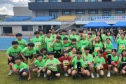 전남교육청 대불초등학교, 영암군 교육장배 육상경기대회 남녀 종합우승!