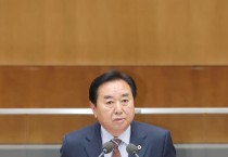 경기도의회 김성남 농정해양위원장,  “위기의 경기농업 외면 말아달라” 당부