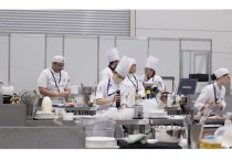 순천효산고 2024 국제기능올림픽 요리분야 국가대표 배출