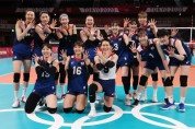 [도쿄오림픽] 대한민국 여자 배구, 오늘 브라질과 재격돌