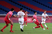 [도쿄올림픽] 대한민국 축구, 멕시코에 3-6 으로 패배