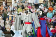양주시- 한국의 탈춤, 유네스코 인류무형문화유산 등재