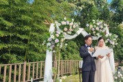 월출산국립공원, 국립공원 친환경 숲 속 결혼식 운영