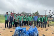 일로읍 새마을지도자 ‘깨끗한 무안 만들기’ 장마 대비 빗물받이 점검으로 구슬땀
