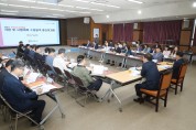 정읍시, 10일 인구감소지역 대응 기본 및 시행계획 수립 용역 중간보고회 개최