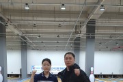 부평구청 여자볼링선수단 신은서 선수, 2023년 청소년국가대표 선발