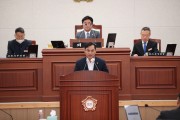무안군의회 이호성 의원, “강기정 광주시장 발언” 규탄