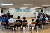 목포토박이봉사단 북항동 취약계층 아동과 사랑의 후원 결연!