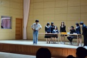 광주시교육청, 평동중 학생회 학생독립운동기념 ‘나주’ 연극 공연
