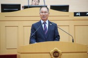 이규현 전남도의원,  ‘속 빈 강정’ 2024년 정부 농업예산 강력 비판