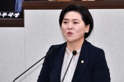 박성미 여수시의원 “주민불편 해소 위해 다도해해상국립공원 일부 해제해야”
