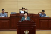 보성군의회 김경미의원, ‘보성군 산후조리비용 지원 조례’ 발의