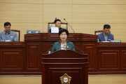 보성군의회 김경미의원, ‘보성군 산후조리비용 지원 조례’ 발의