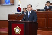 장흥군의회 김재승 의원, ‘공공형 계절근로 사업’ 도입 촉구