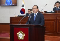 장흥군의회 김재승 의원, ‘공공형 계절근로 사업’ 도입 촉구