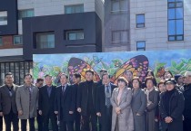 인천 중구 운서동 새 지역 명소 ‘은골소공원’ 조성사업 준공식 개최