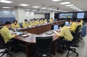 ‘올여름도 안전이 최우선’ 인천 서구, 호우·태풍 대비 종합대책 추진