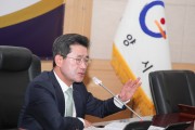 정인화 광양시장, 3월 확대간부회의 열고 市 현안사항 점검