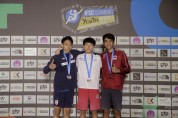 2023 IFSC 서울 스포츠클라이밍 청소년 세계선수권대회 권기범 선수 금메달, 김채영 선수 은메달 획득!