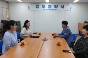 인천 동구 화수1·화평동, 화평어린이집과 아동학대 예방 업무협약 체결