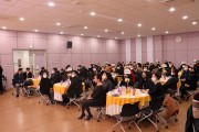 미추홀구 관교노인복지관,  2022년 자원봉사자&후원자 감사의밤 행사 개최