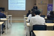 충북도, 방사광가속기 혁신클러스터 구축 전략 특강 개최