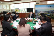 무안군, 2023년 주요업무 시행계획 보고회 개최