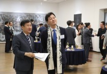 서동욱 전남도의회 의장, 2023 전남국제수묵비엔날레 개막식 참석