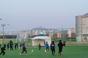 순천시, 겨울철 스포츠 전지훈련 최적지로 인기