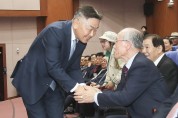 경로효친…전북도, 제27회 노인의 날 기념식 개최