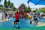 함양군 상림 어린이공원 물놀이장 7월 14일 개장