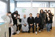 광주 동구 인문학당서 ‘역사 인문로 배우는 광주 정신’ 전시